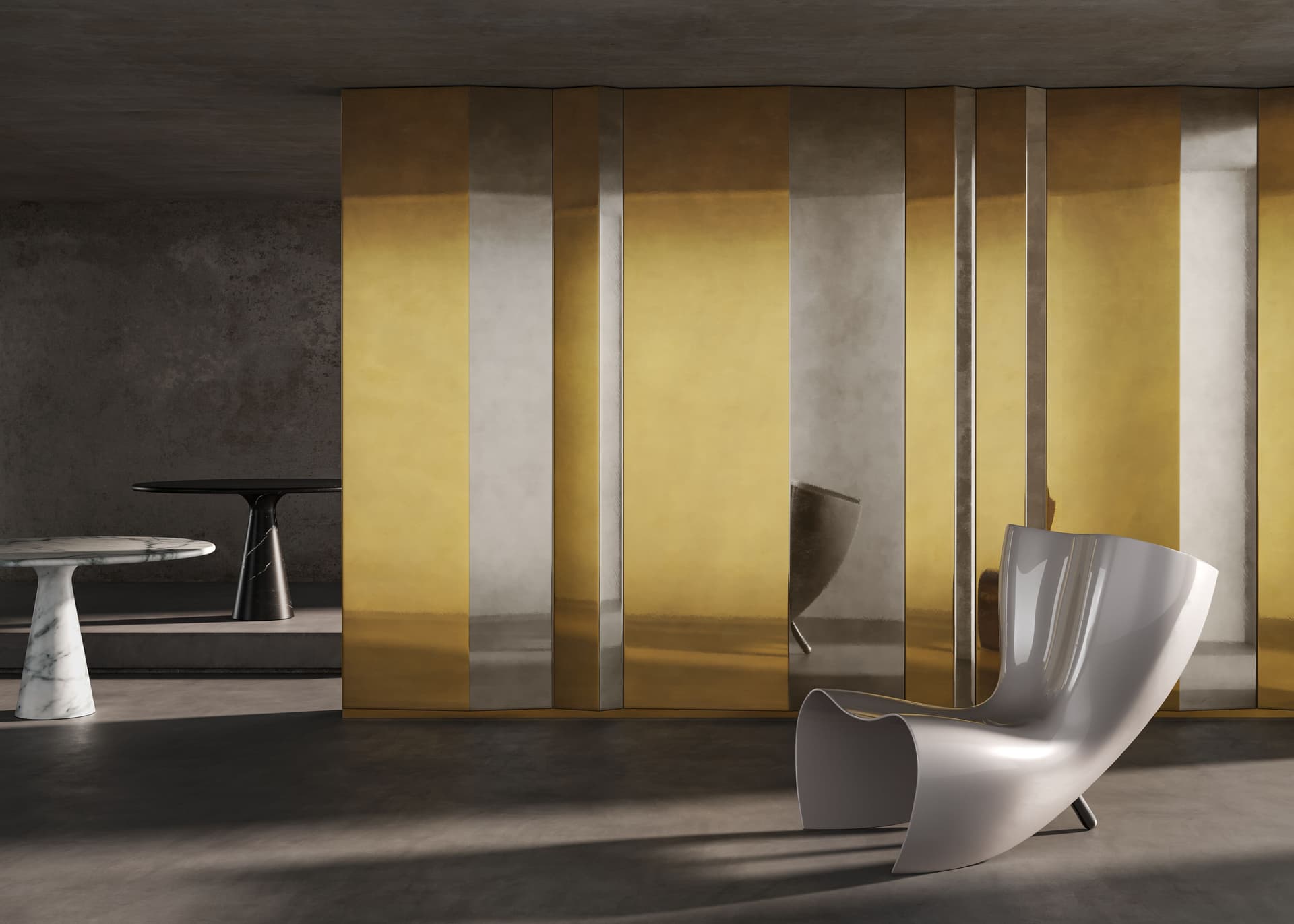 Materica
PRISMA
Metal boiserie — 5