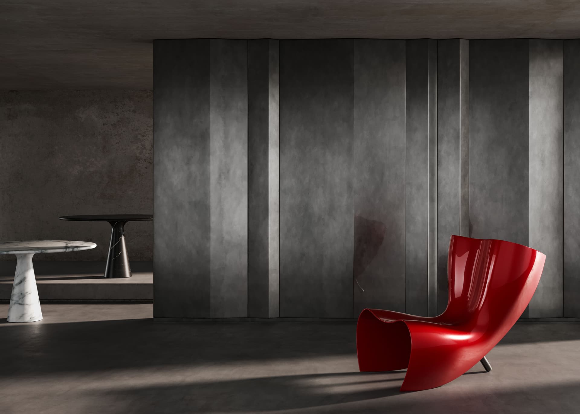 Materica
PRISMA
Metal boiserie — 6