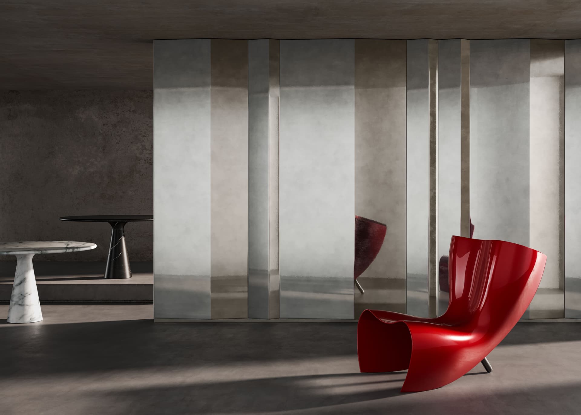 Materica
PRISMA
Metal boiserie — 7