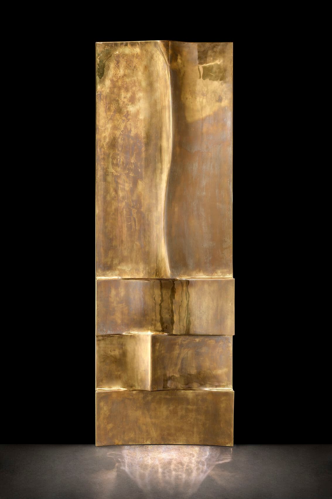 Materica
STACK
Metal boiserie — 4