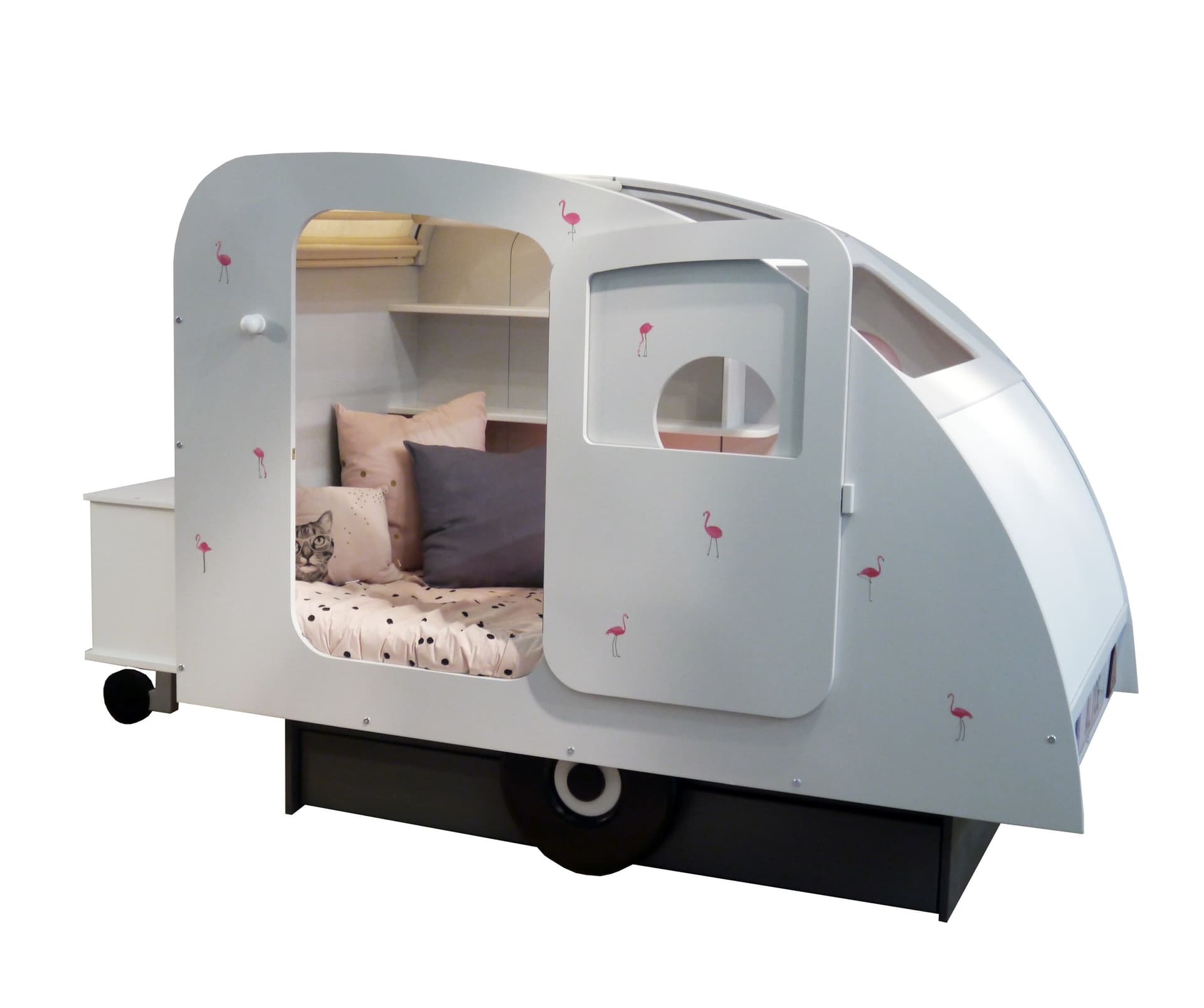 Mathy by Bols
CARAVANE
MDF bed — 11