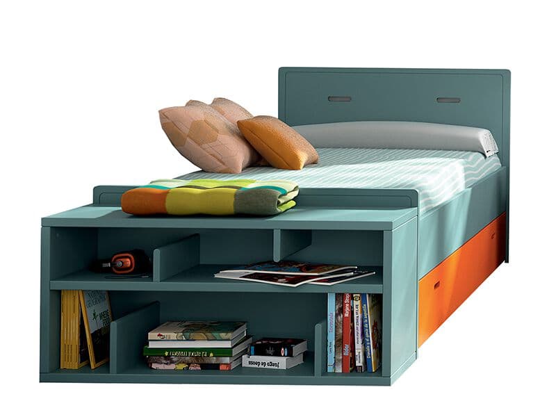 Mathy by Bols
MADAKET
MDF bed — 1