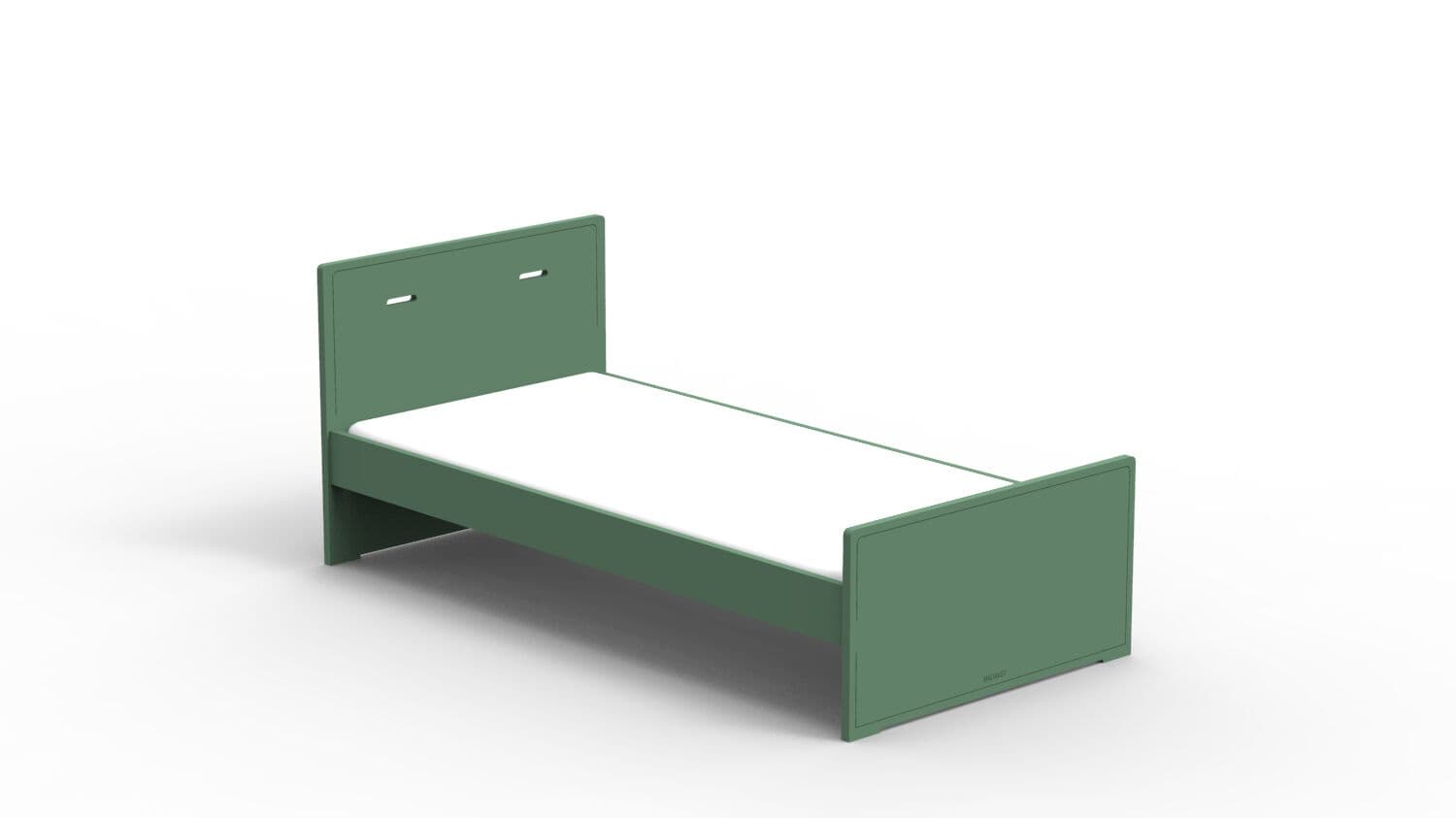 Mathy by Bols
MADAKET
MDF bed — 53