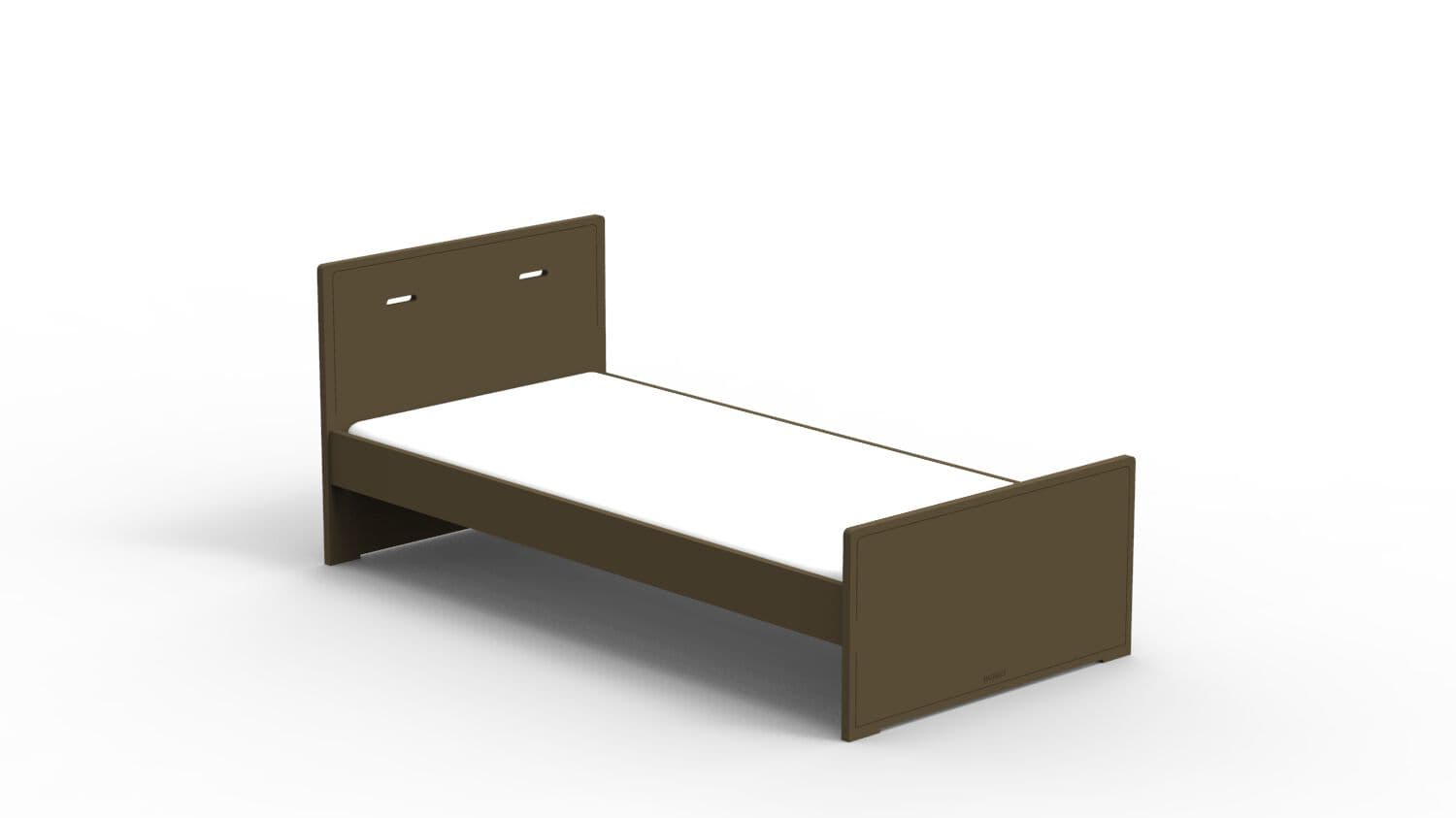 Mathy by Bols
MADAKET
MDF bed — 9