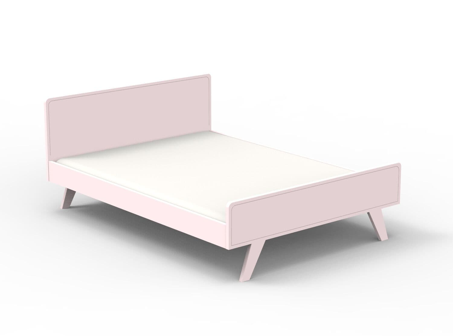 Mathy by Bols
MADAVIN
MDF bed — 56