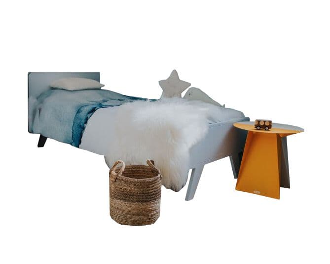 Mathy by Bols
MADAVIN
MDF bed — 8