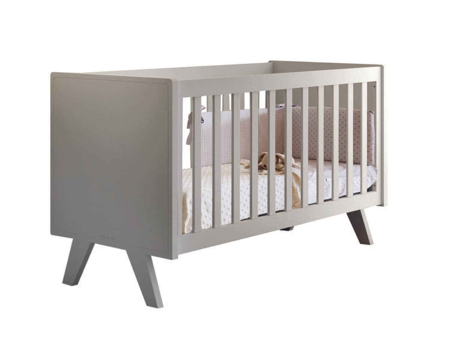 Mathy by Bols
MADAVIN
MDF cot — 1