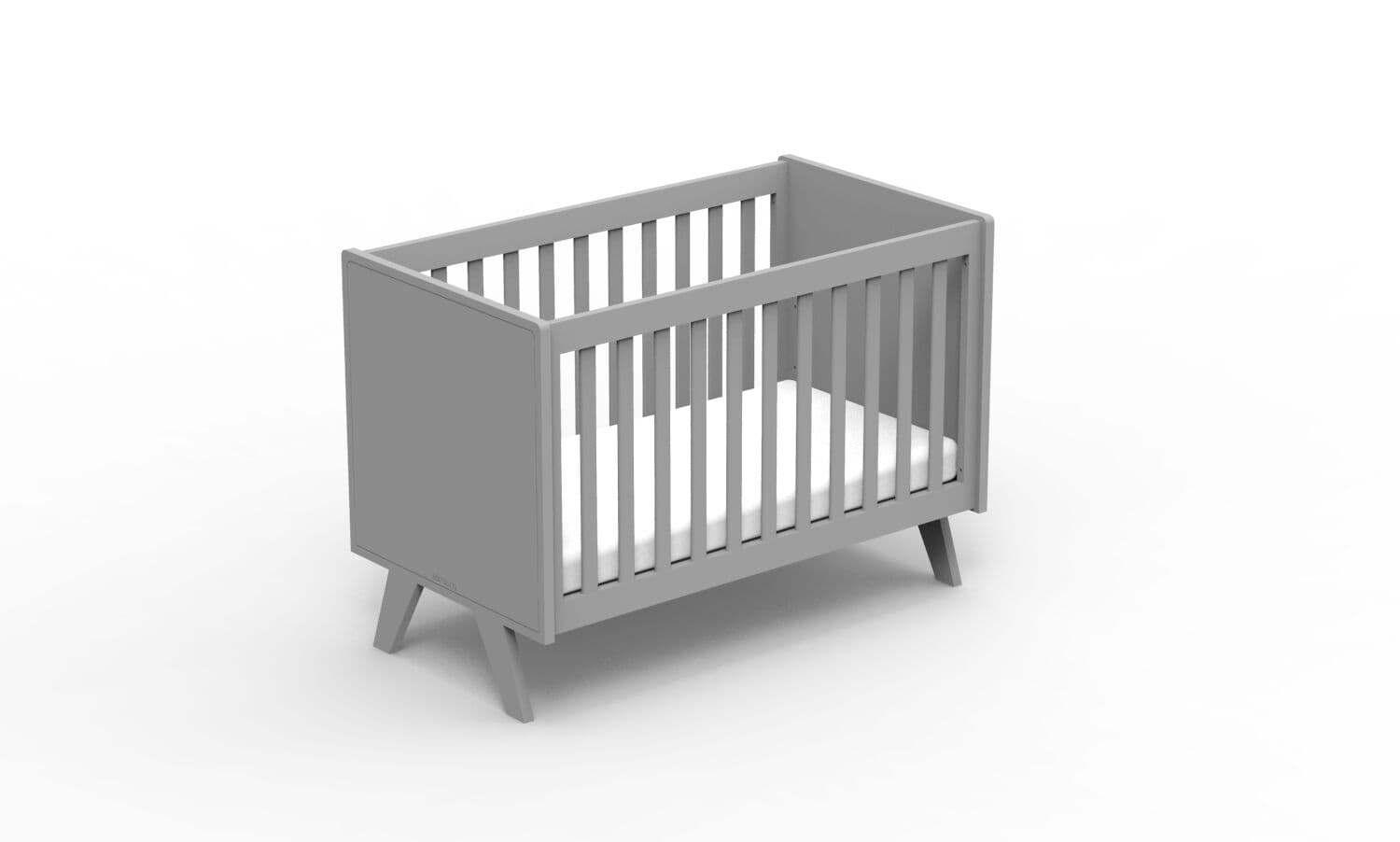 Mathy by Bols
MADAVIN
MDF cot — 15