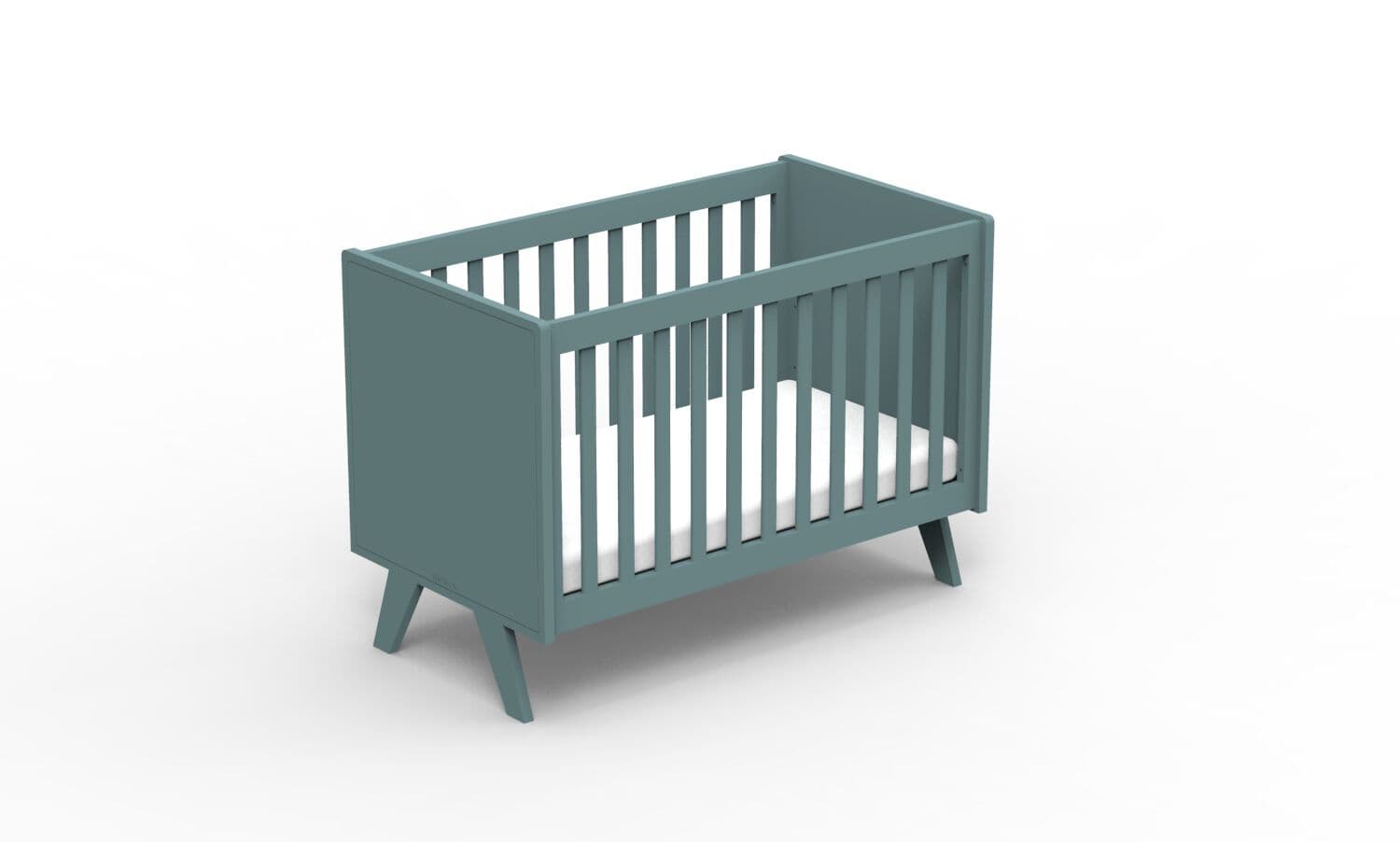 Mathy by Bols
MADAVIN
MDF cot — 16