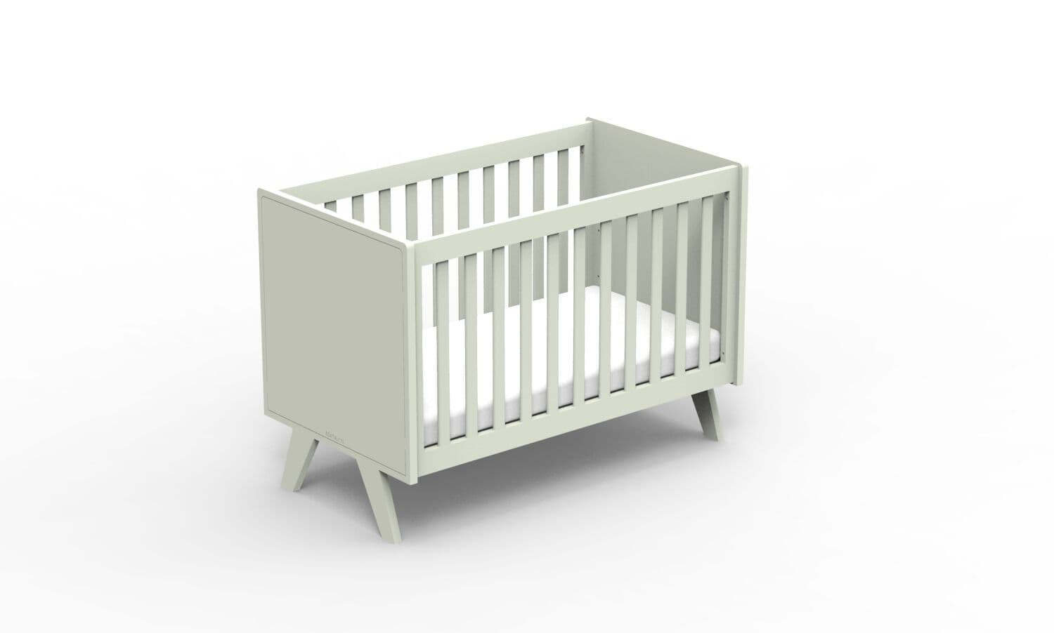 Mathy by Bols
MADAVIN
MDF cot — 18