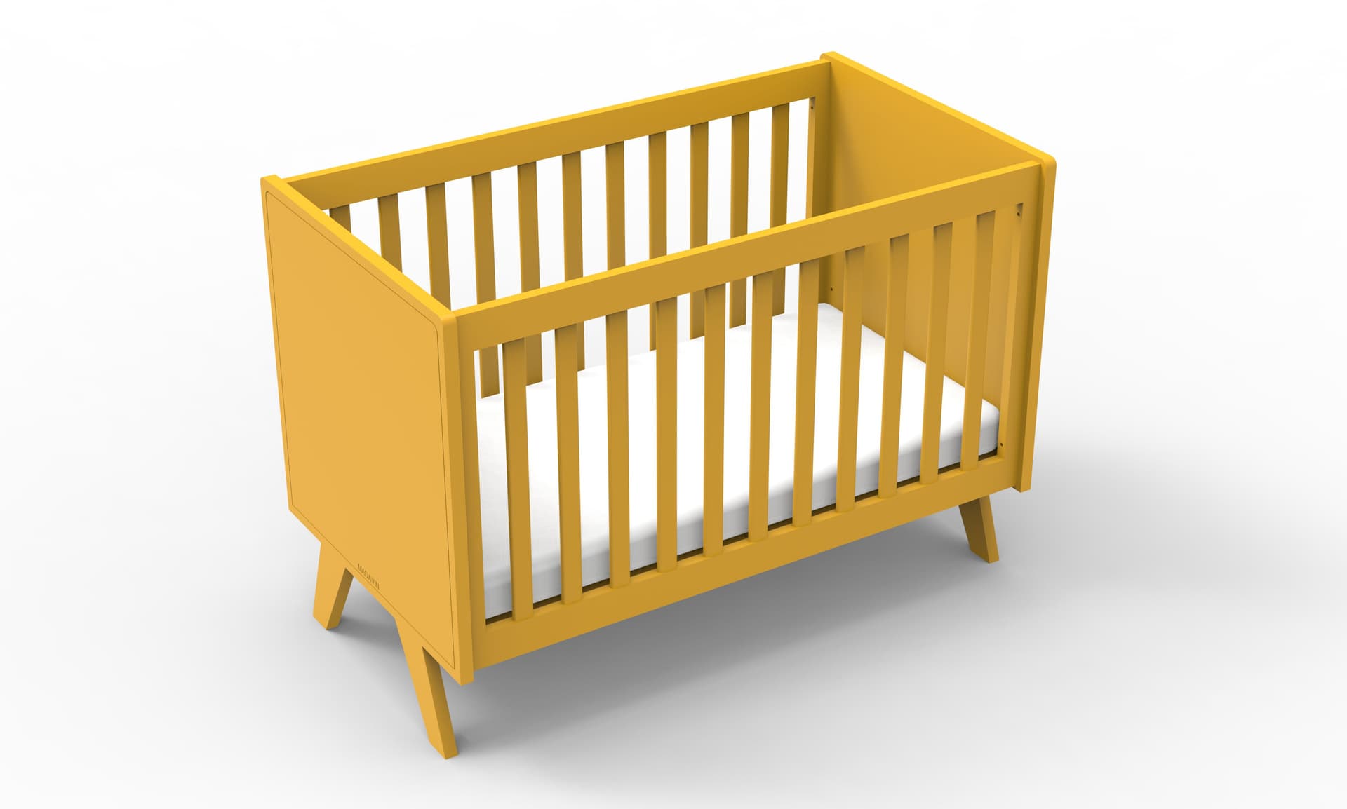 Mathy by Bols
MADAVIN
MDF cot — 19