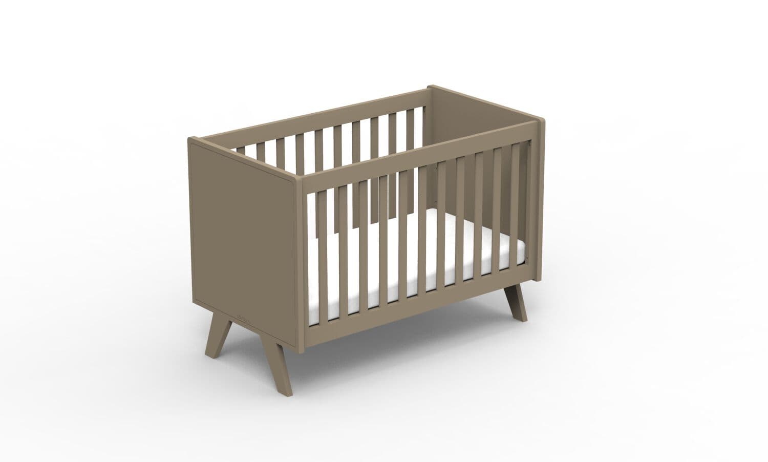 Mathy by Bols
MADAVIN
MDF cot — 20