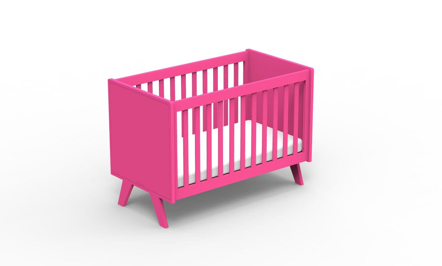 Mathy by Bols
MADAVIN
MDF cot — 24