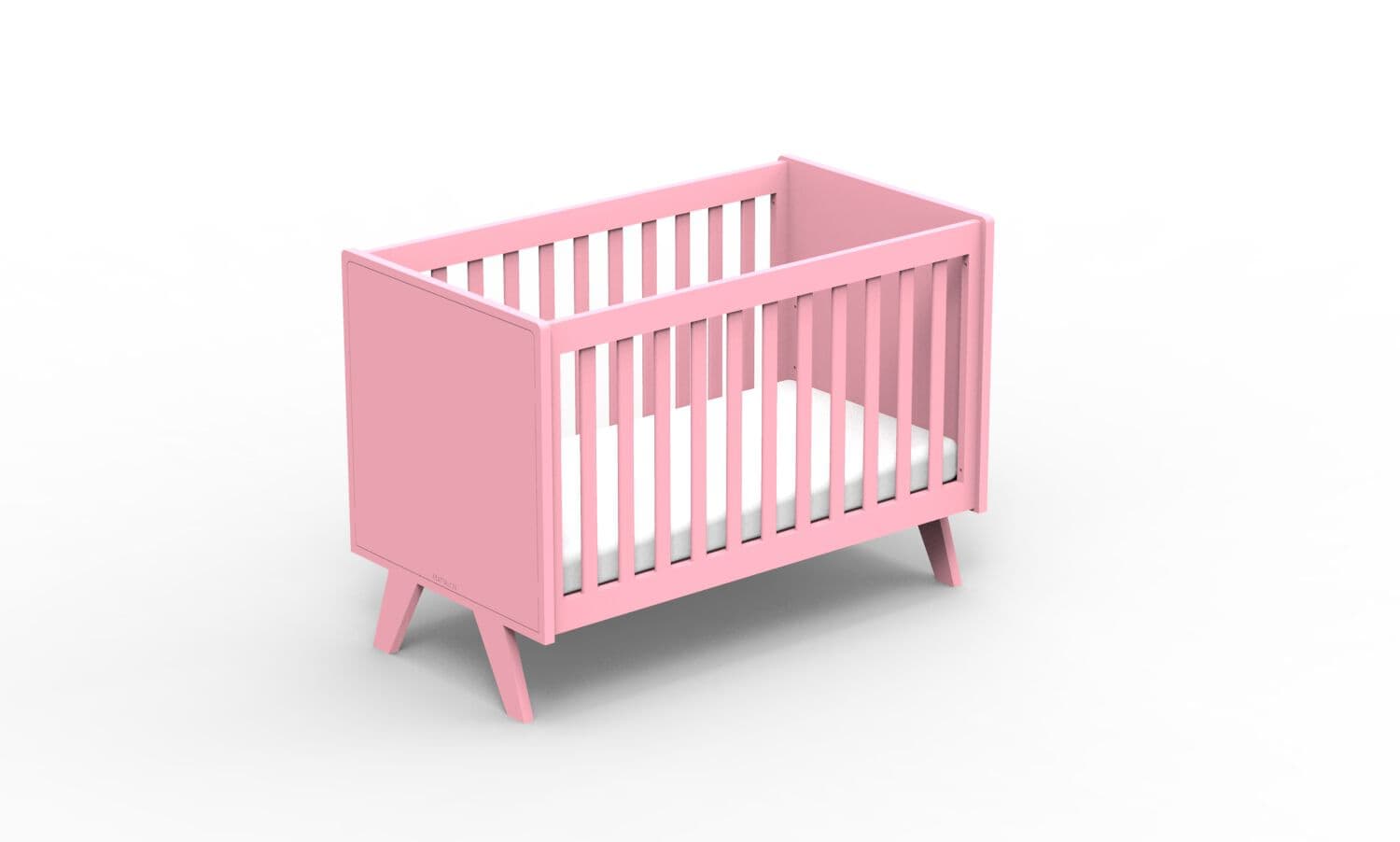 Mathy by Bols
MADAVIN
MDF cot — 27