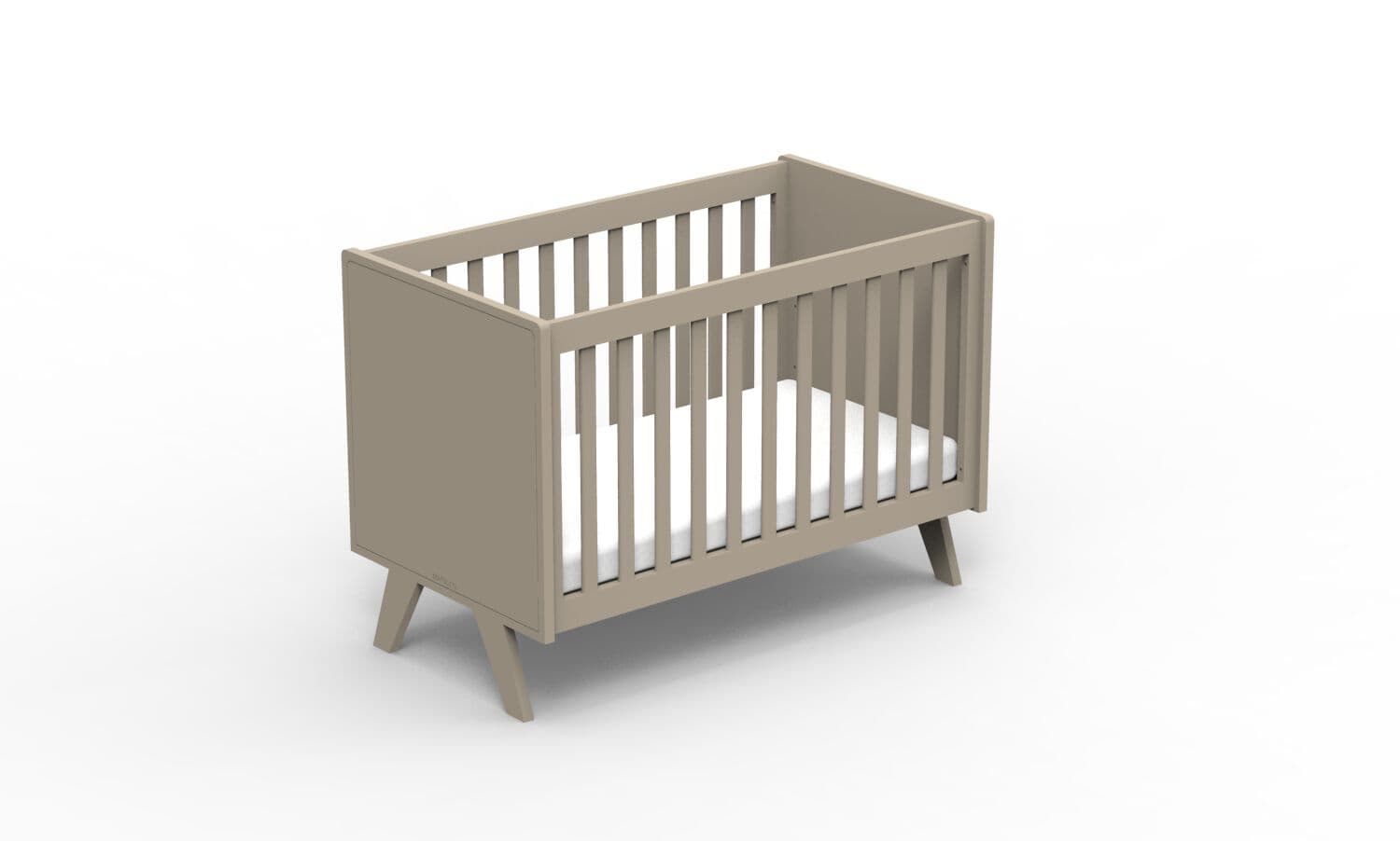 Mathy by Bols
MADAVIN
MDF cot — 28