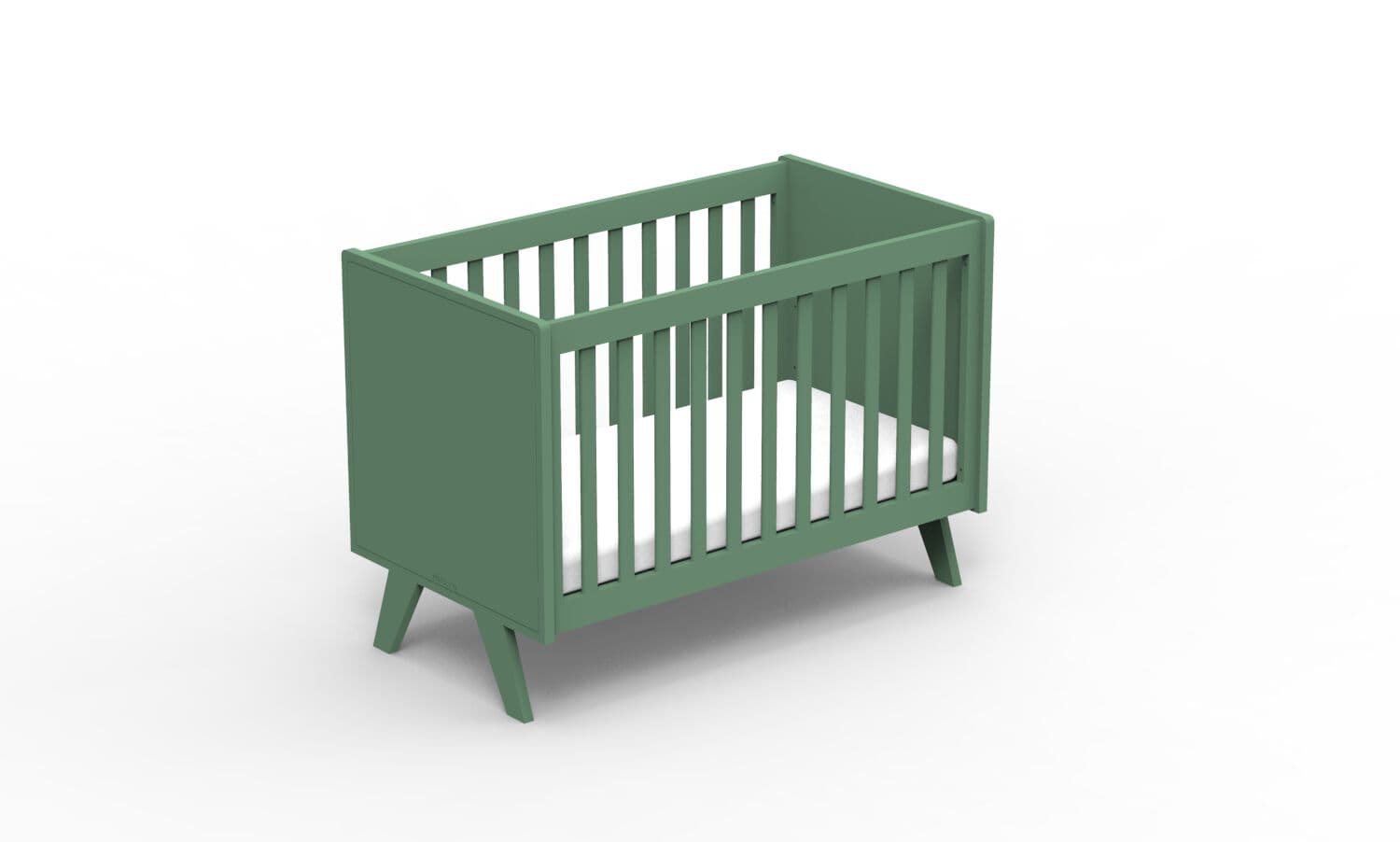 Mathy by Bols
MADAVIN
MDF cot — 29