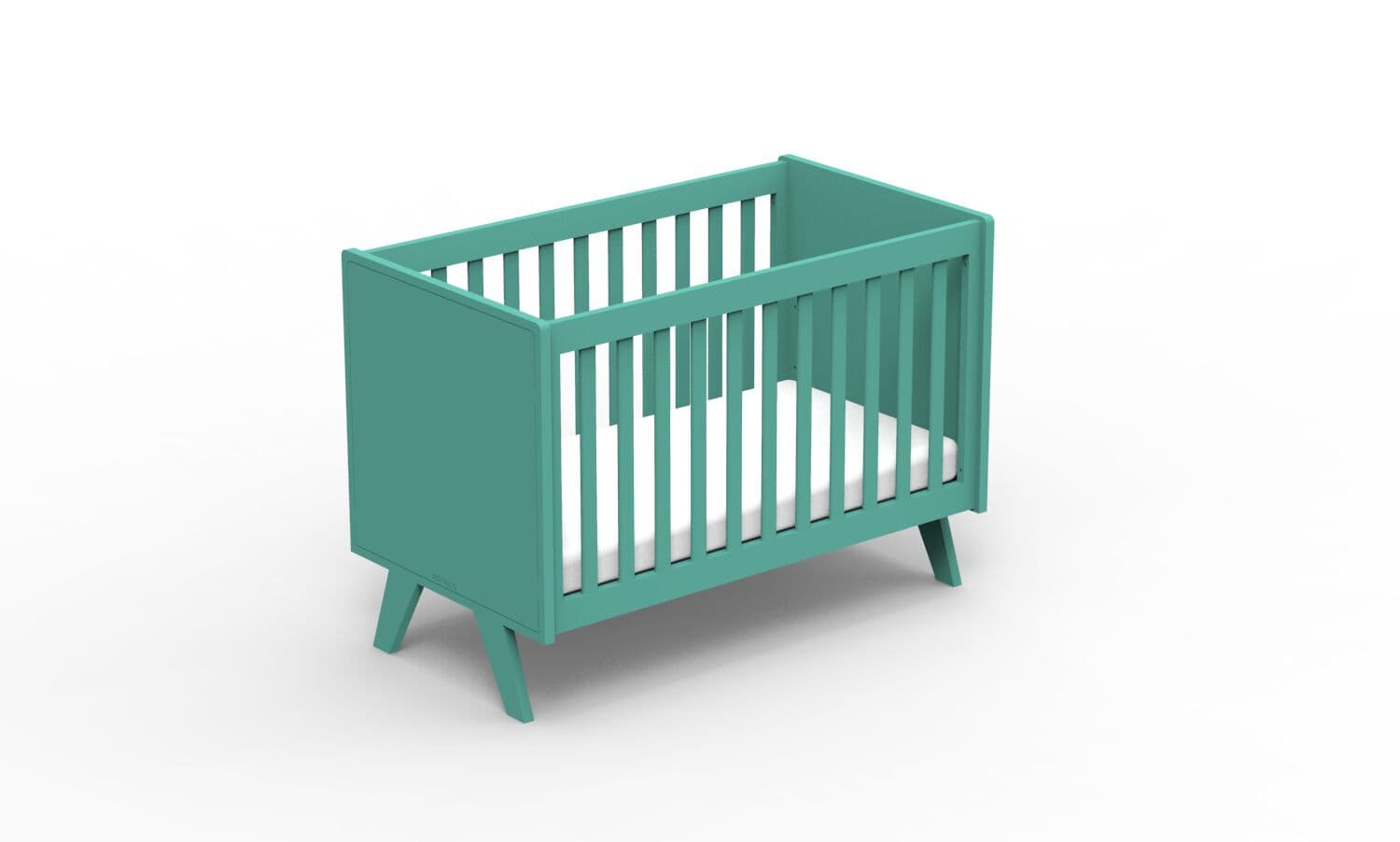 Mathy by Bols
MADAVIN
MDF cot — 30