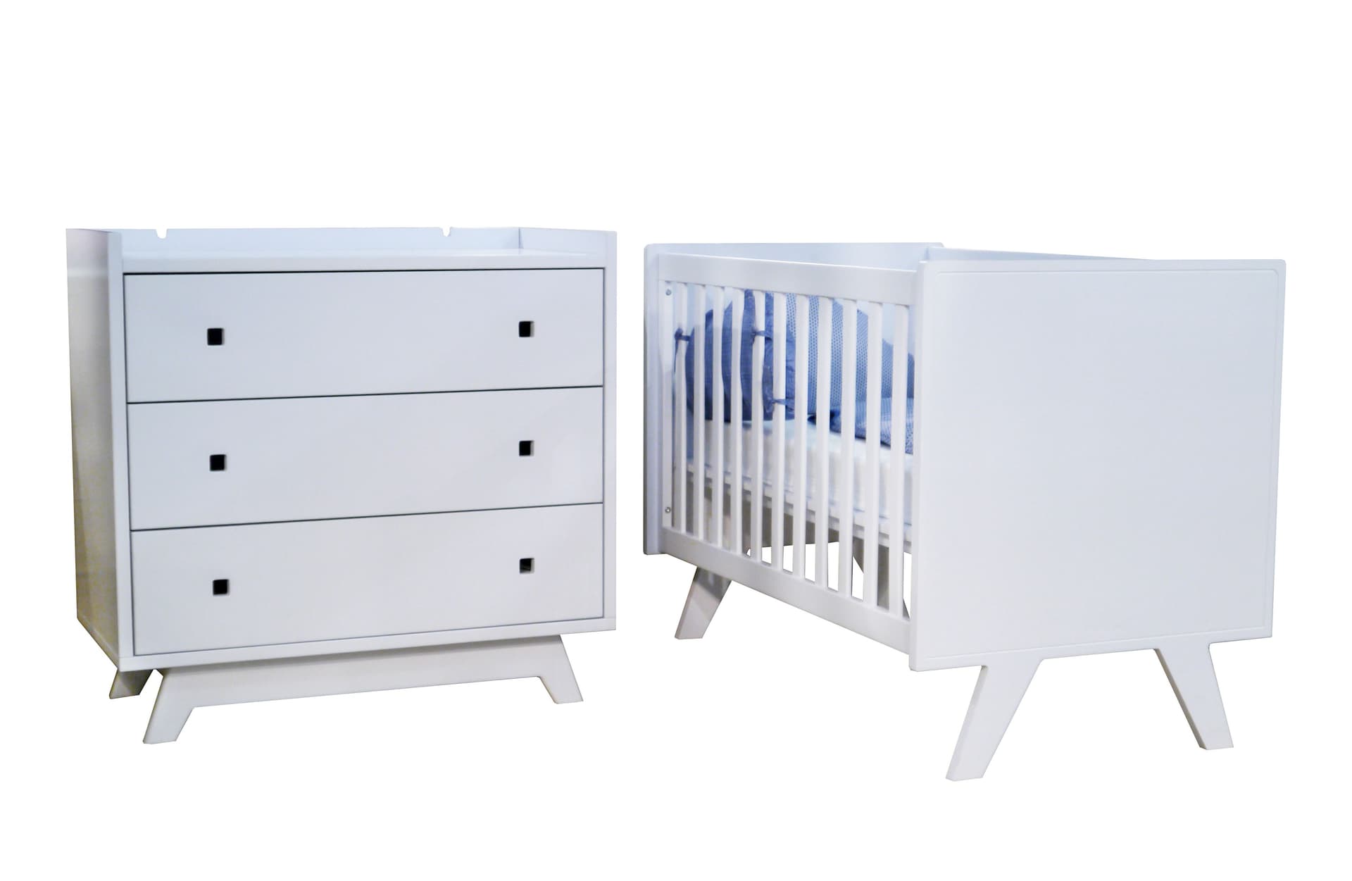 Mathy by Bols
MADAVIN
MDF cot — 4