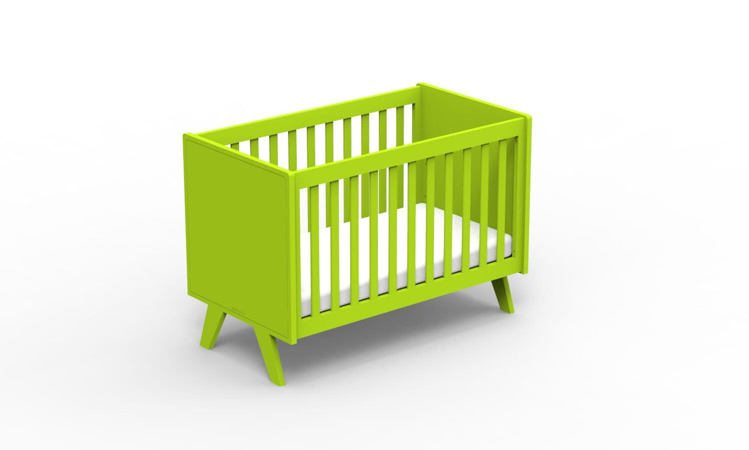 Mathy by Bols
MADAVIN
MDF cot — 31