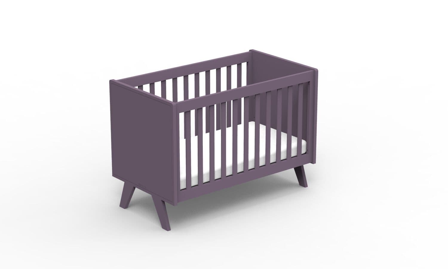 Mathy by Bols
MADAVIN
MDF cot — 32