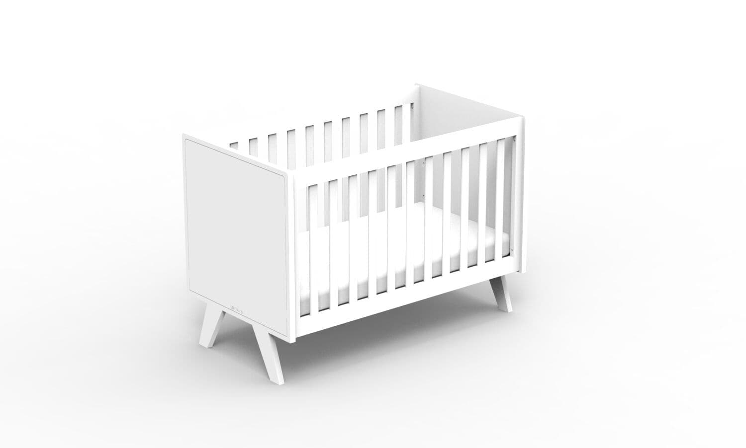 Mathy by Bols
MADAVIN
MDF cot — 7