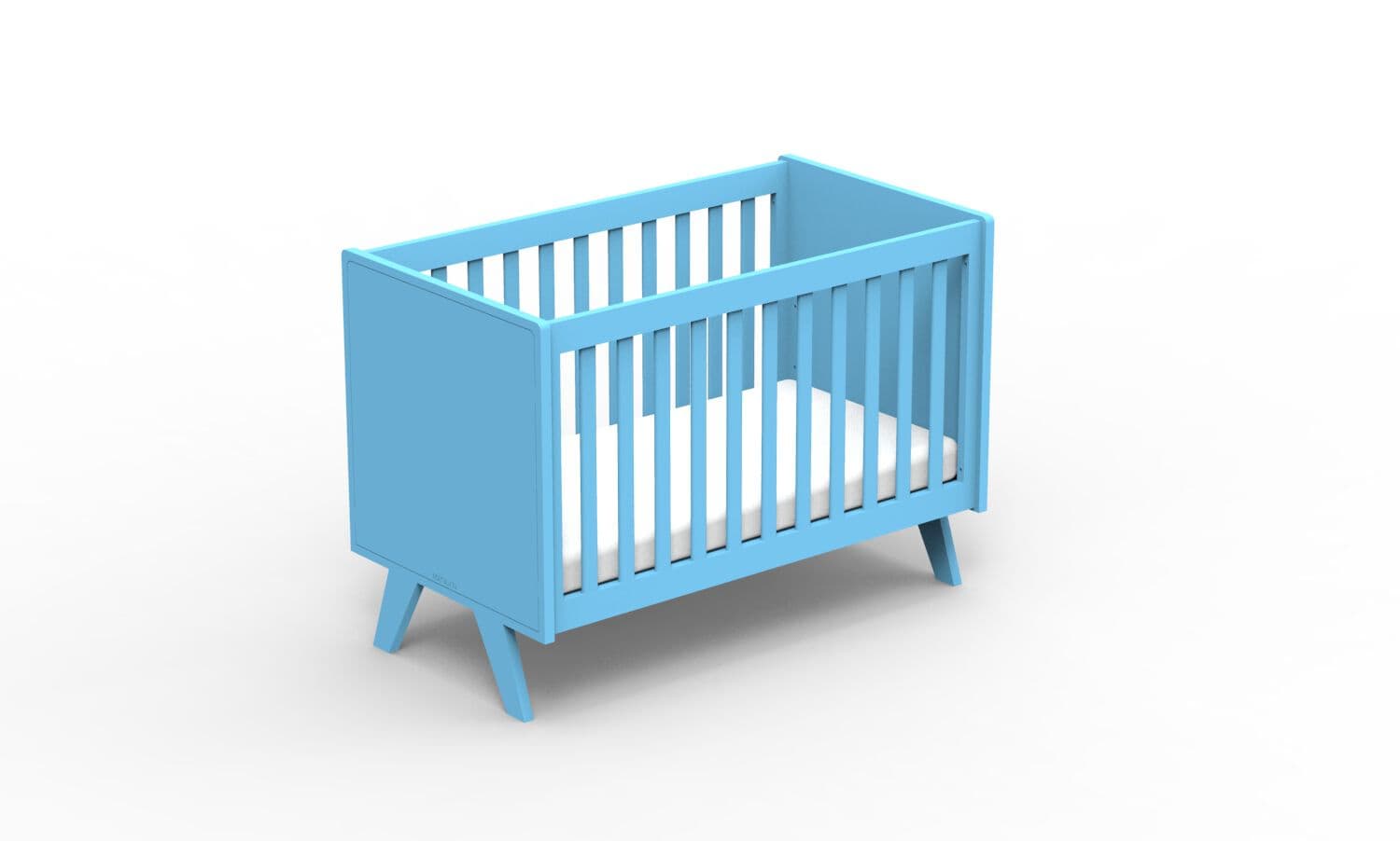 Mathy by Bols
MADAVIN
MDF cot — 10