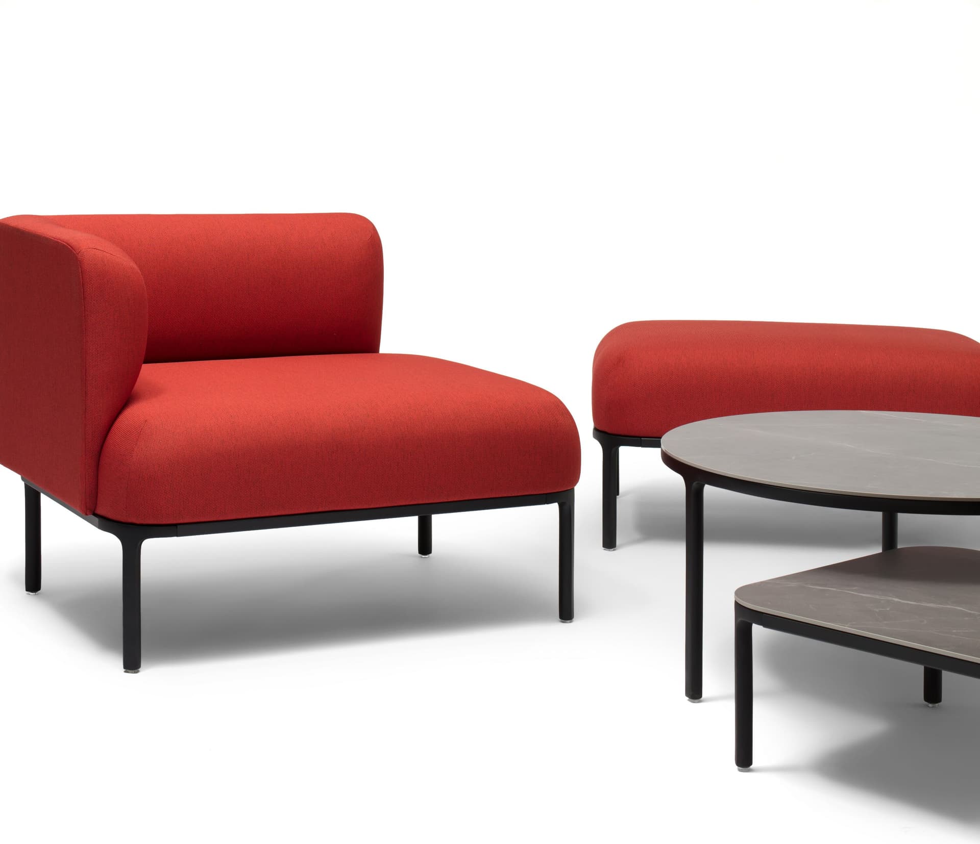 MATSU
PRESTIGE
Fabric armchair — 6