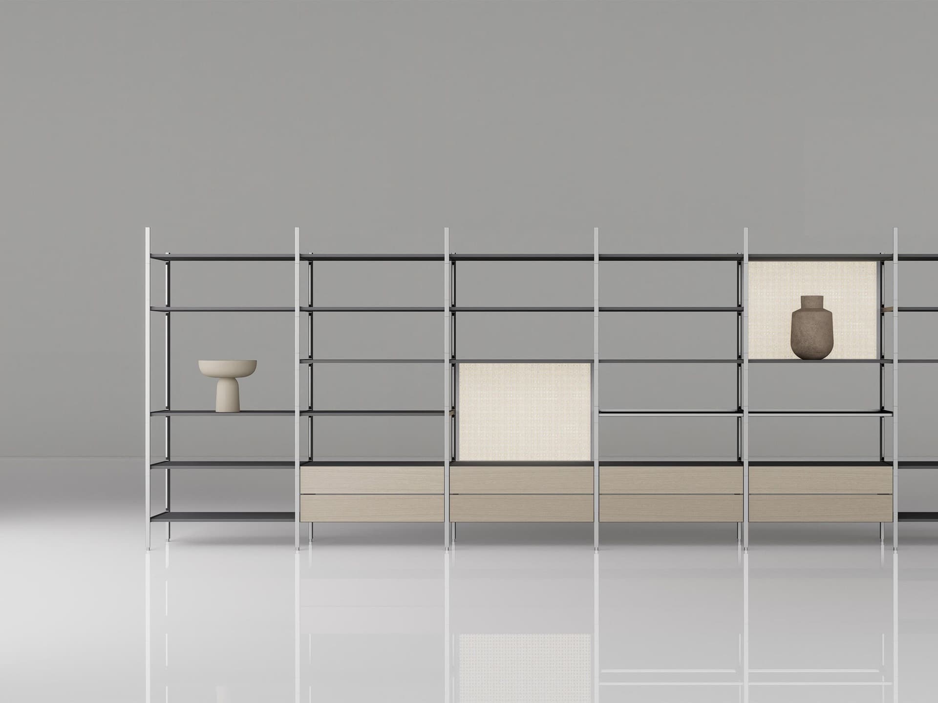 MaxForm
CSTM004
Smart shelf — 1