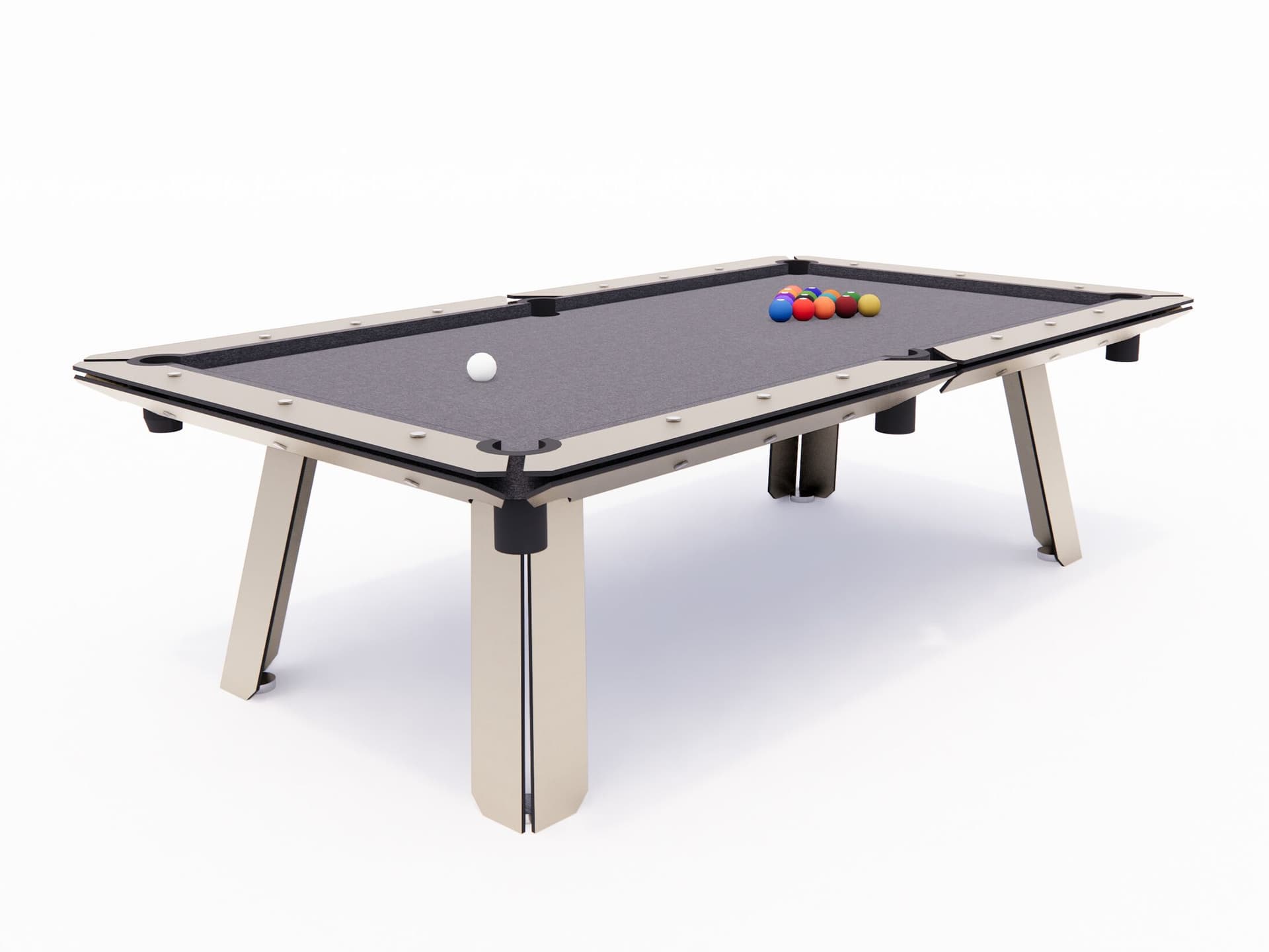 MaxForm
GAMING 002
Pool table — 1