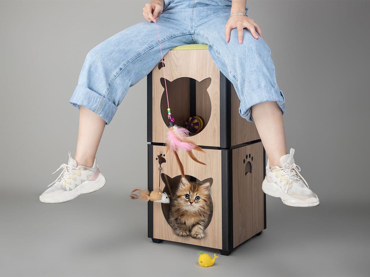 MaxForm
KIT CAT
Dogbasket — 3