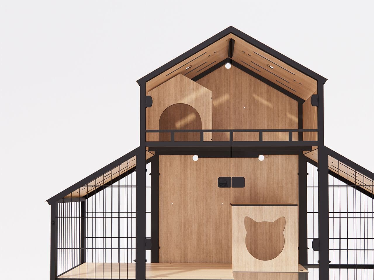 MaxForm
KIT CAT F3
Cat house