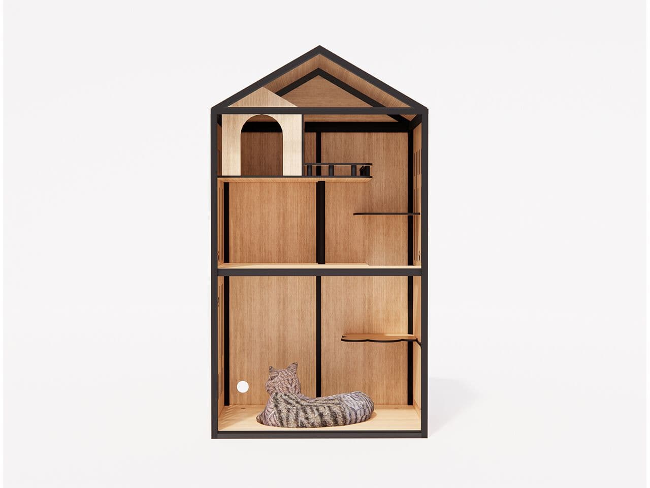 MaxForm
KIT CAT F3
Cat house — 5