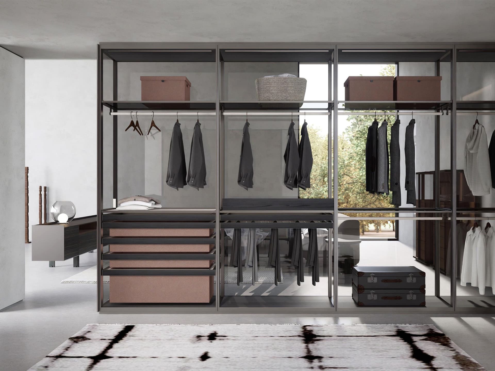 MaxForm
SWAGGER
Walk-in-closet — 1