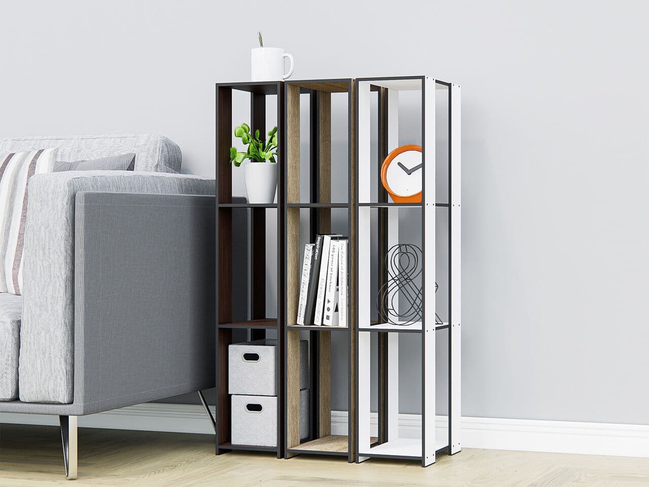 MaxForm
TARS
Shelving unit