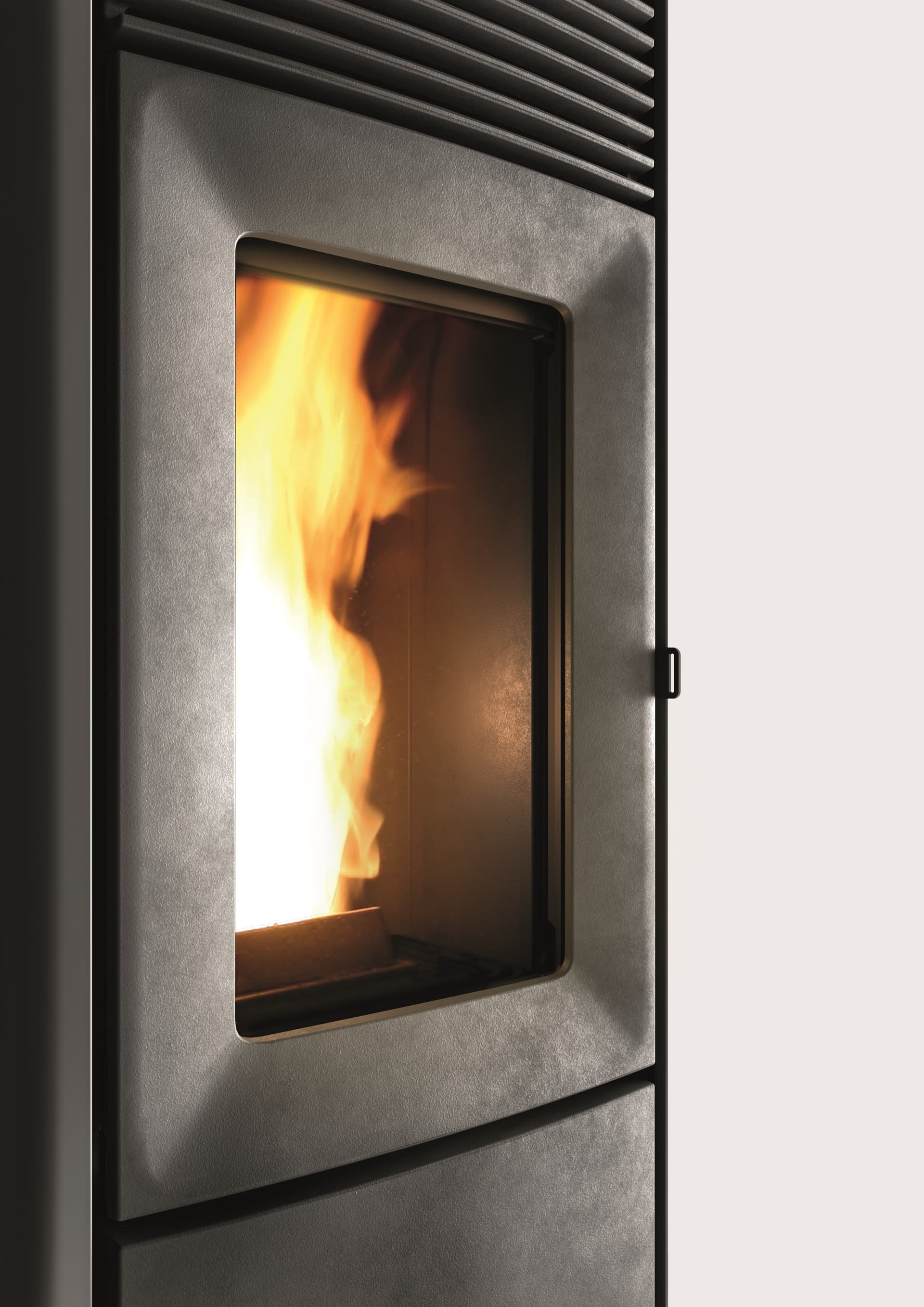 MCZ
EGO
Pellet steel stove — 5