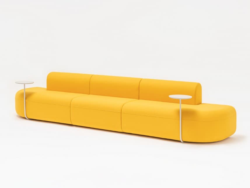 MDD
ARTIKO
Modular fabric sofa — 1