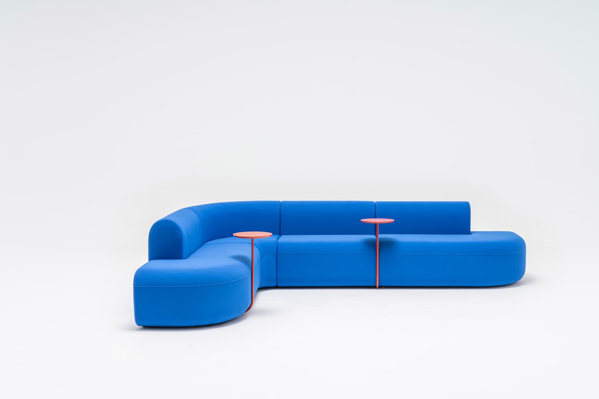 MDD
ARTIKO
Modular fabric sofa — 37