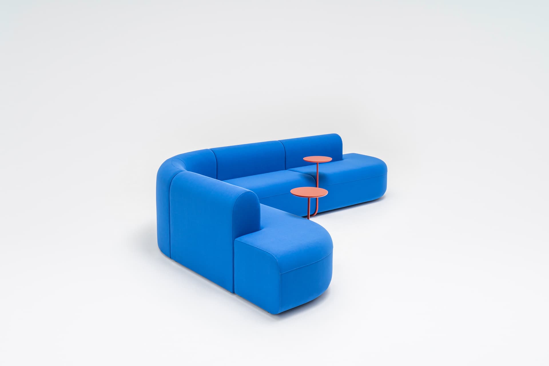 MDD
ARTIKO
Modular fabric sofa — 40