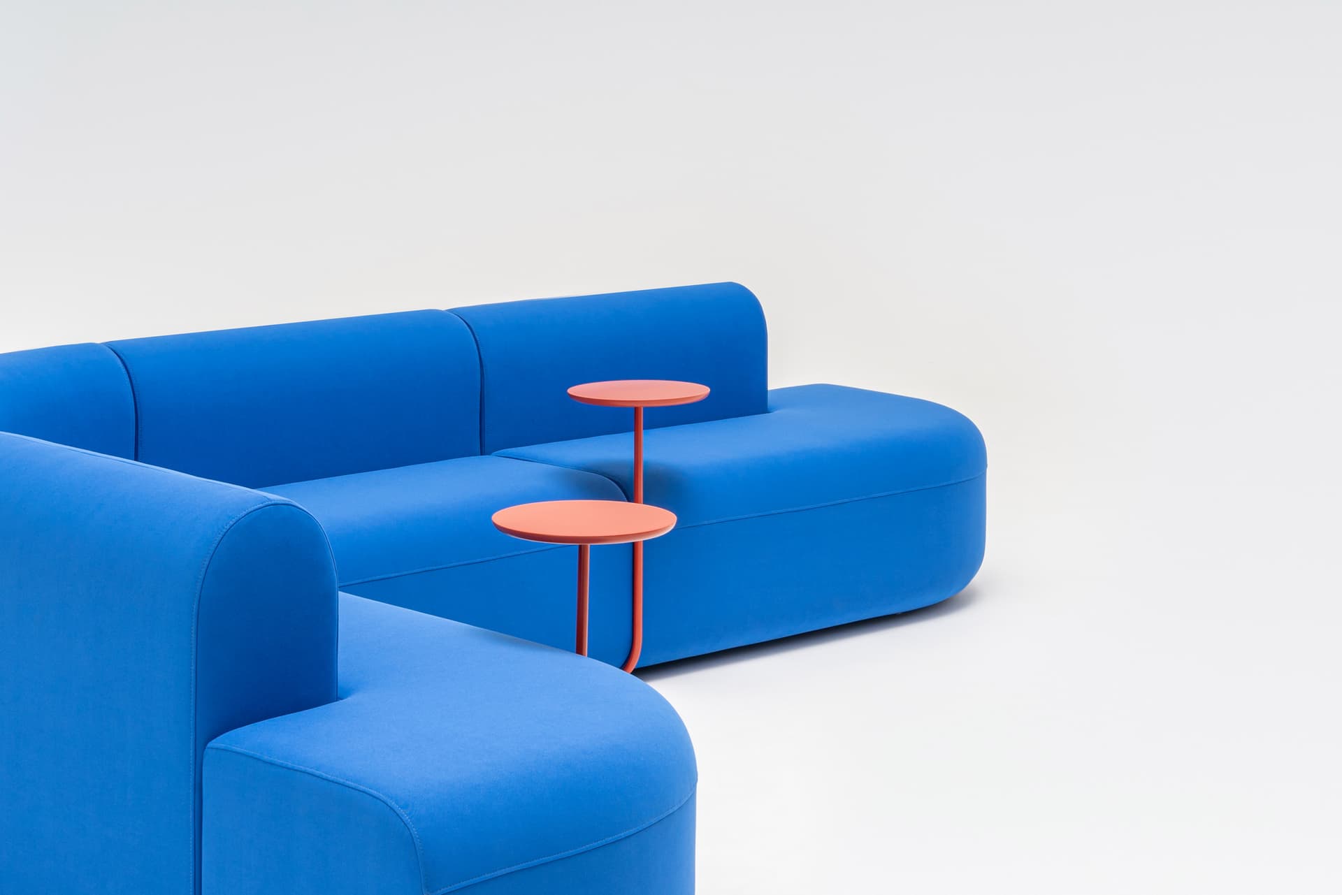 MDD
ARTIKO
Modular fabric sofa — 62