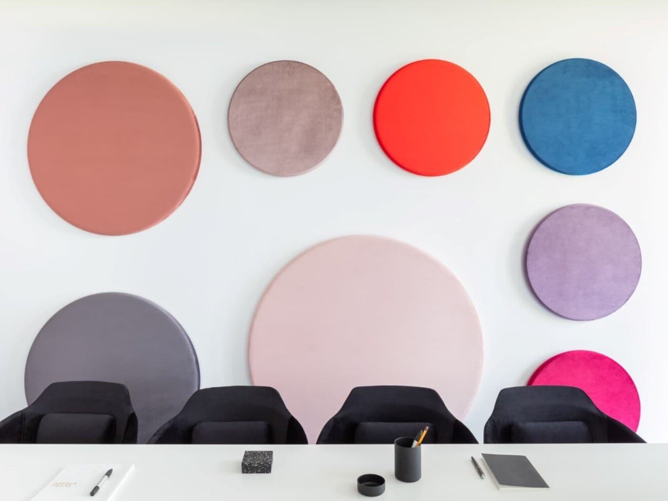 MDD
MIX
Fabric Acoustic panel — 1
