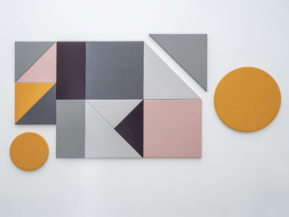 MDD
MIX
Fabric Acoustic panel — 2