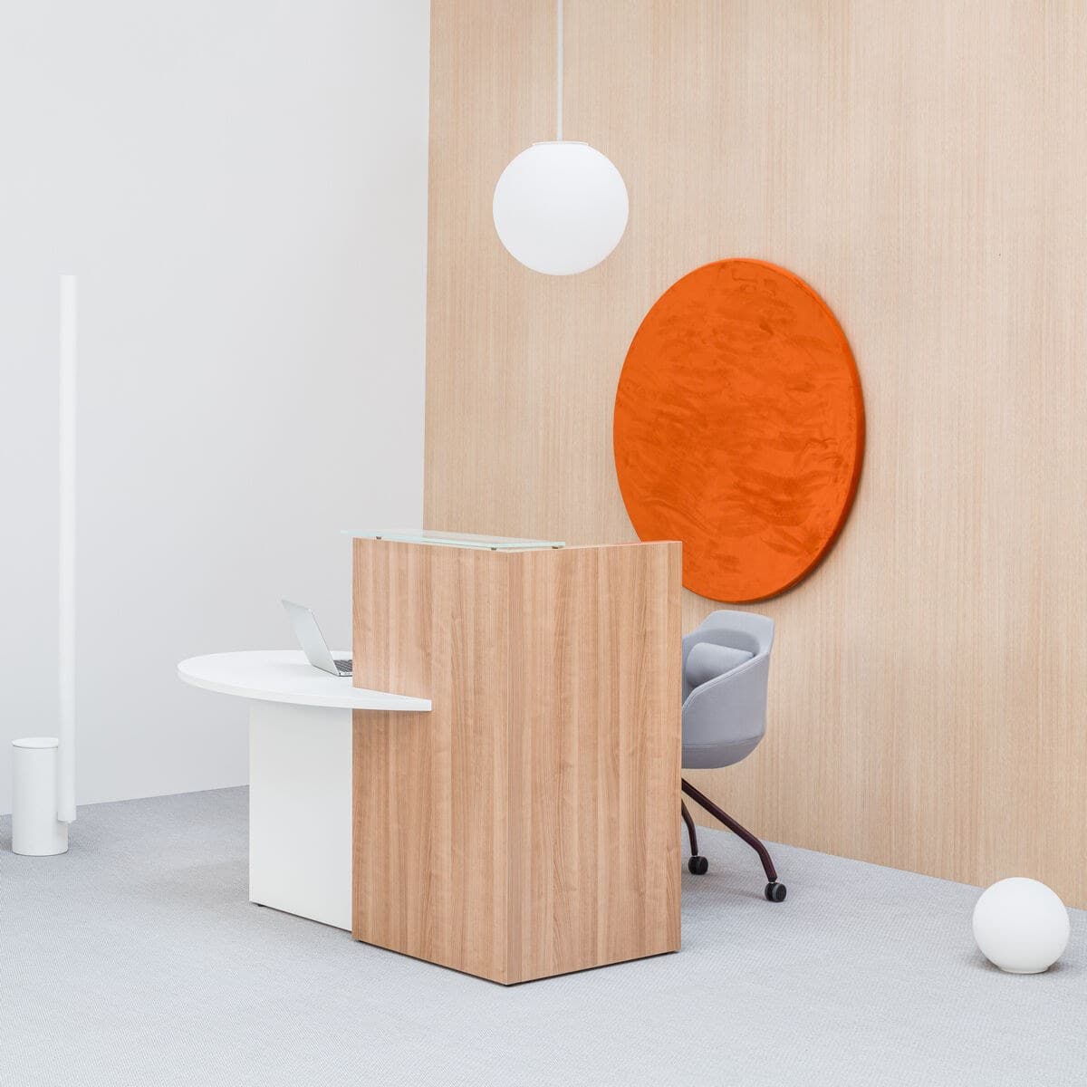 MDD
MIX
Fabric Acoustic panel — 5