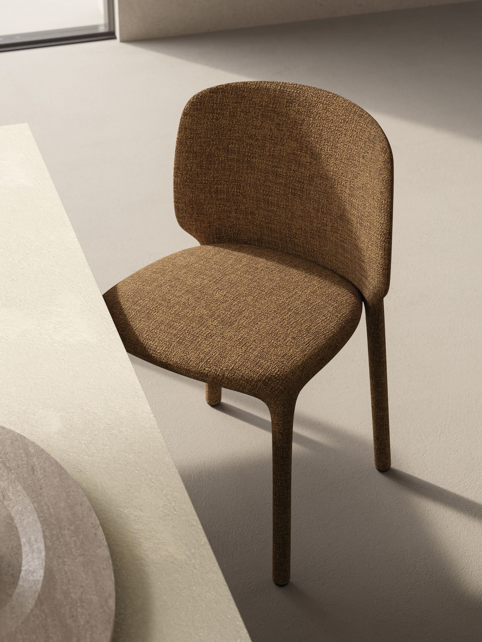 mdf italia
PAT
Fabric chair — 4
