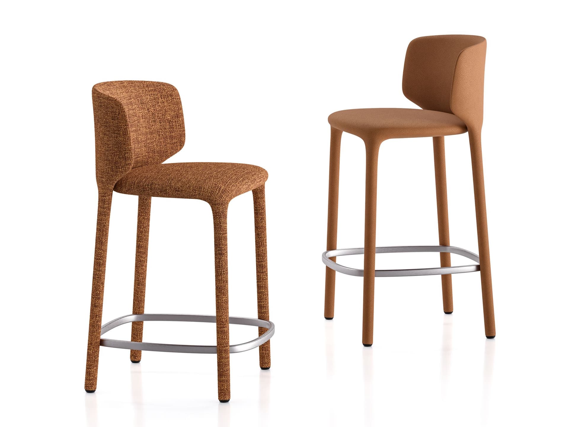 mdf italia
PAT
Fabric stool — 1