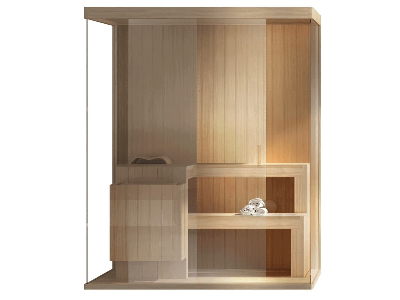 MEGIUS
EXEN SAUNA
Sauna — 3