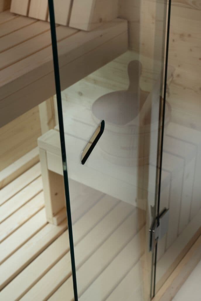 MEGIUS
TAO SAUNA
Sauna — 4