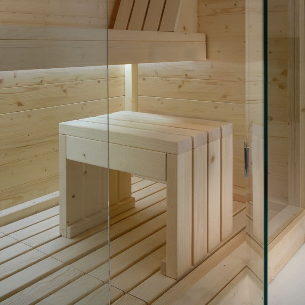 MEGIUS
TAO SAUNA
Sauna — 5