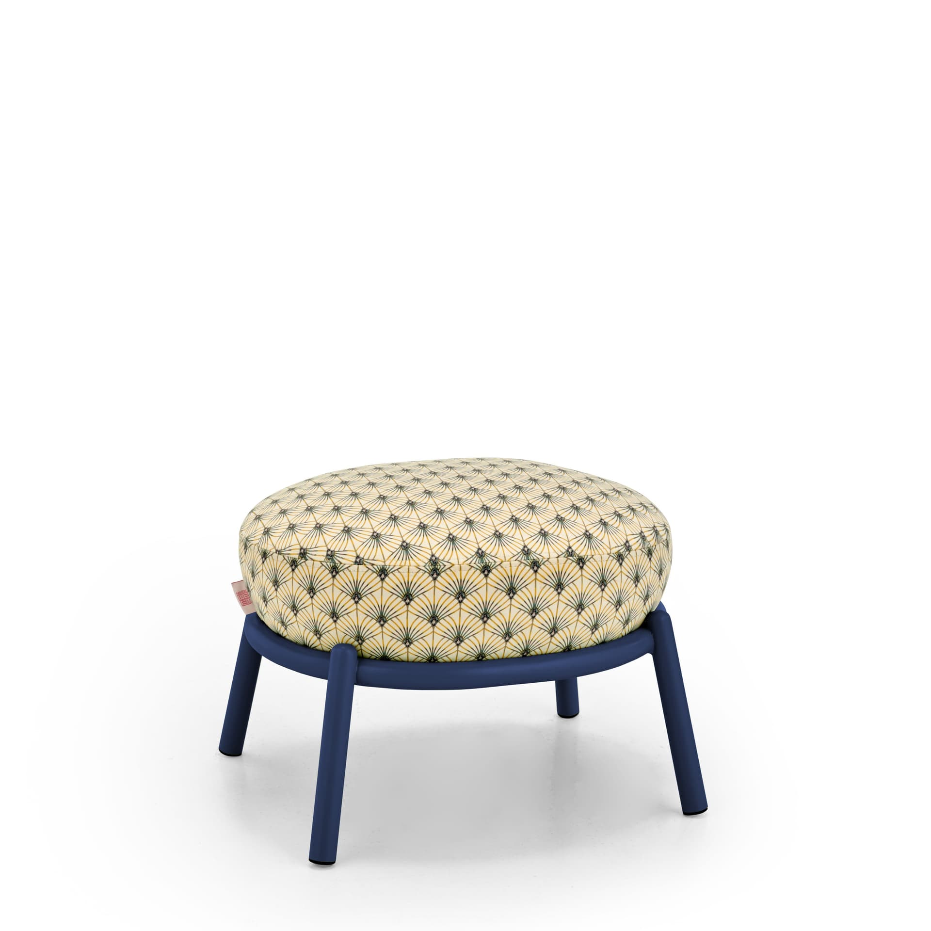 MEMEDESIGN
DROP
Fabric pouf — 19