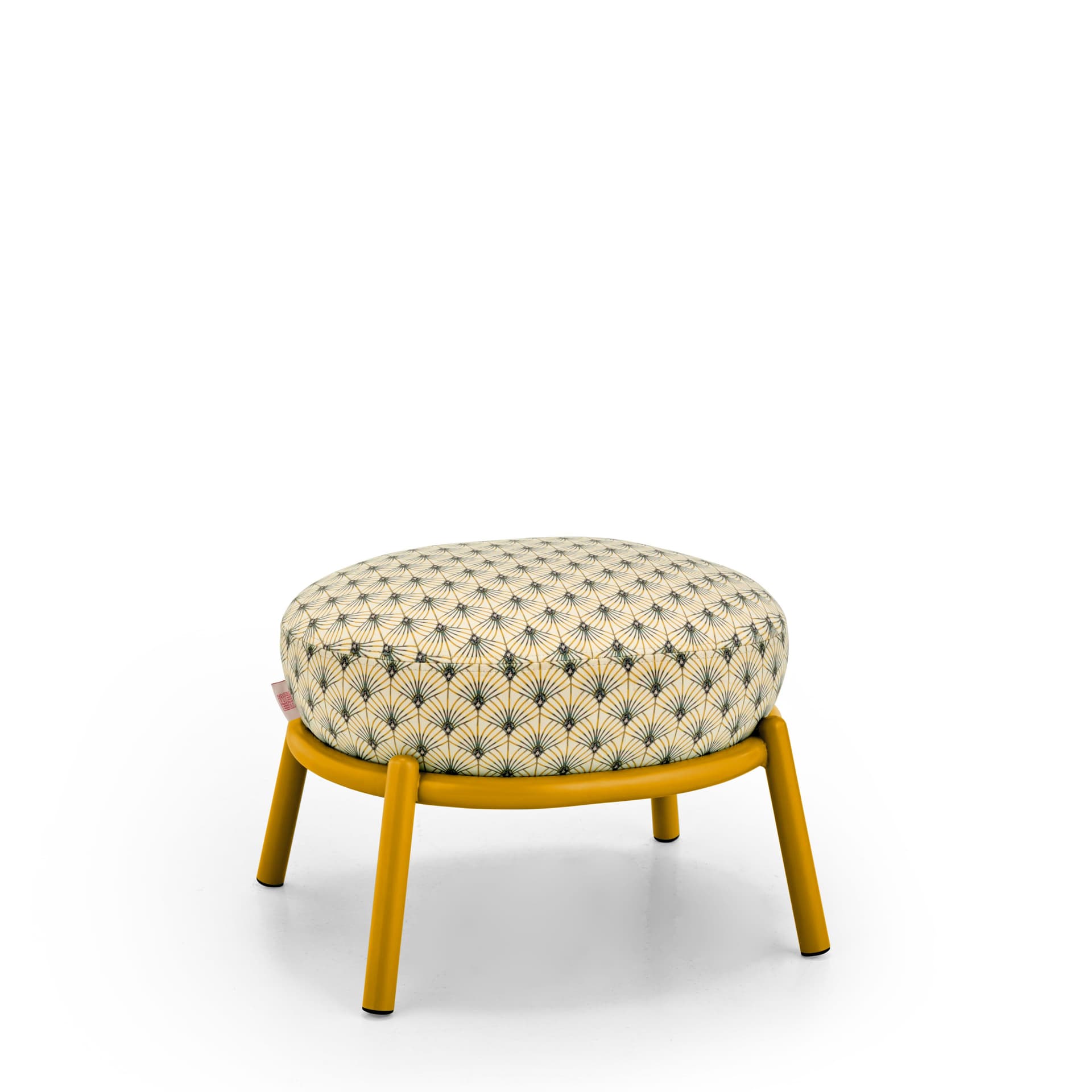 MEMEDESIGN
DROP
Fabric pouf — 21