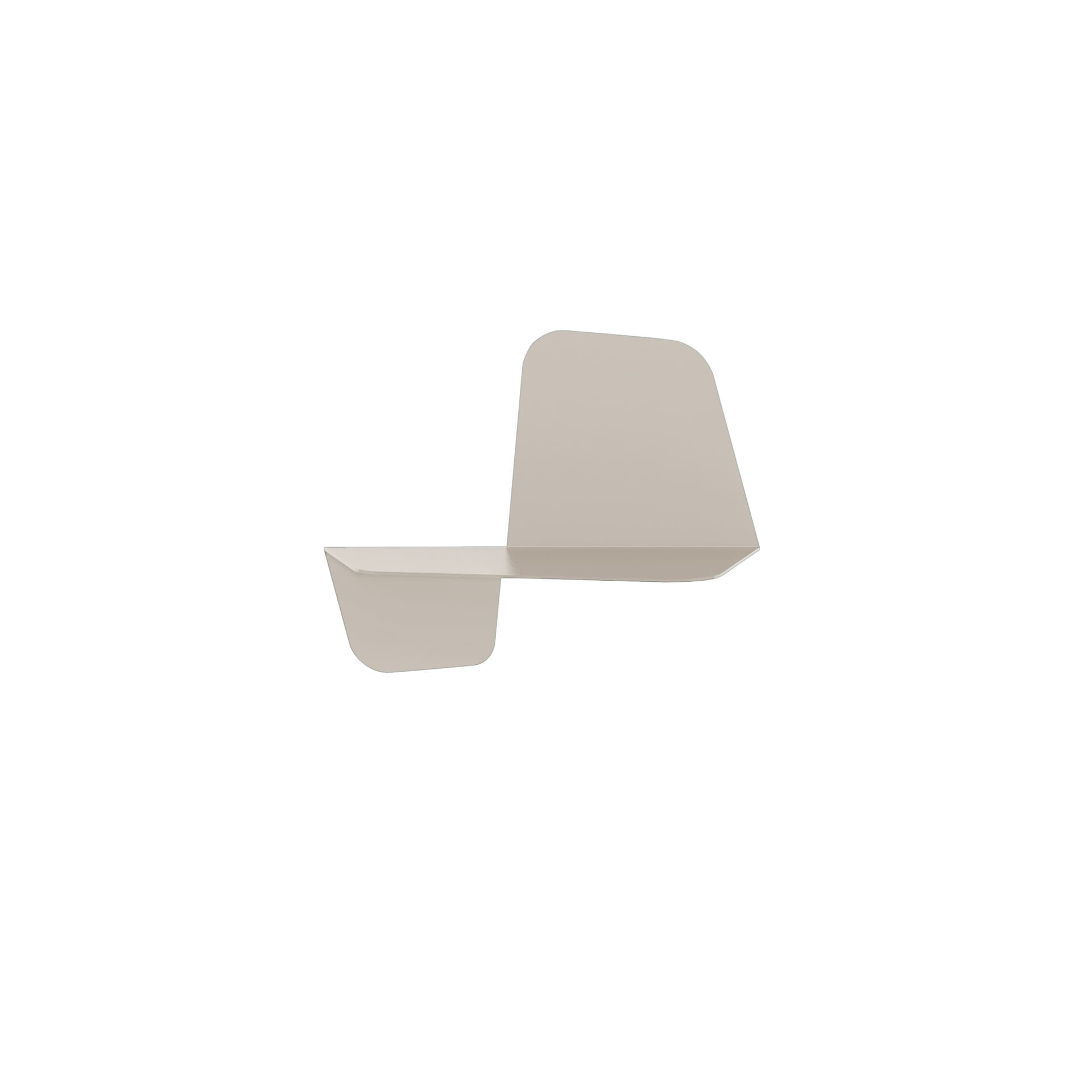 MEMEDESIGN
FLAP
Metal wall shelf — 8